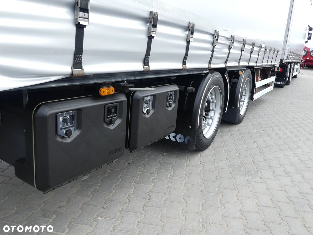 Renault T440 / EURO 6 / ZESTAW PRZEJAZDOWY / TANDEM / - 19