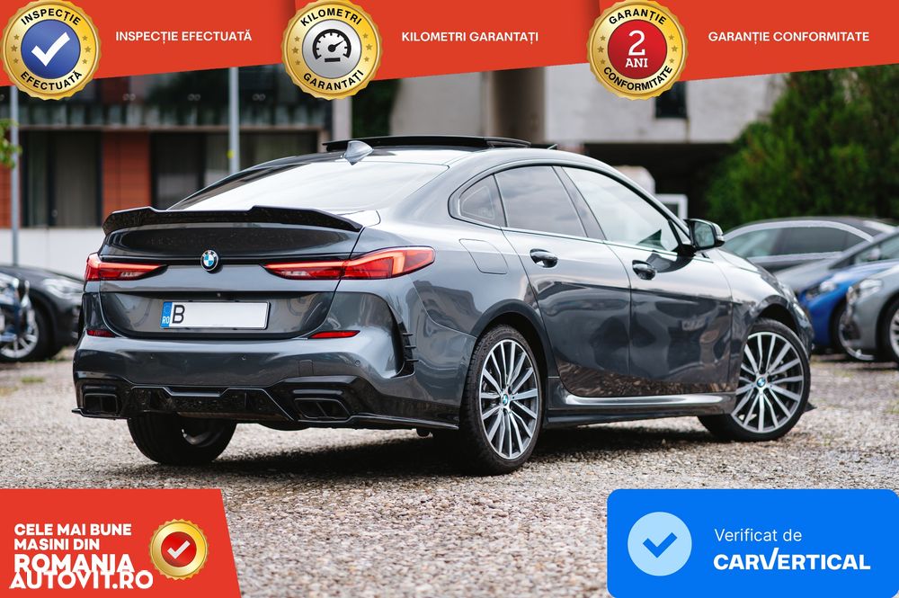 BMW Seria 2 228i Aut. Luxury Line - 4
