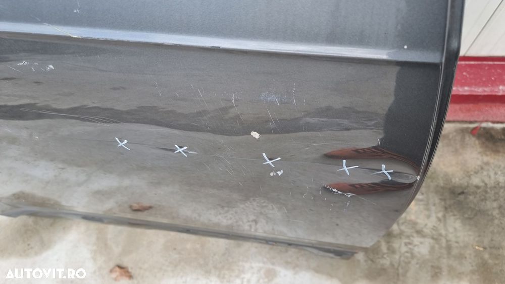 Usa dreapta spate Audi Q7, 2014, 2015, 2016, 2017, 2018, 2019, 2020, 2021, 2022, 2023. - 4