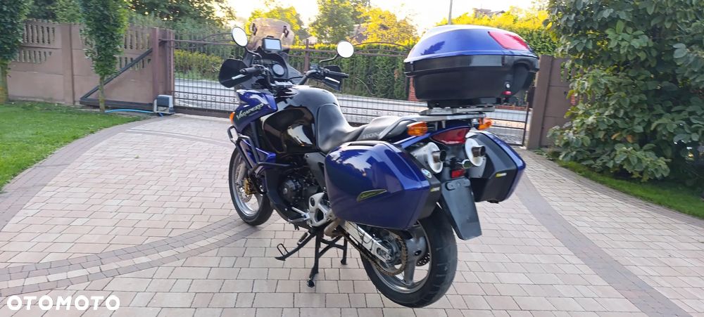 Honda Varadero - 7