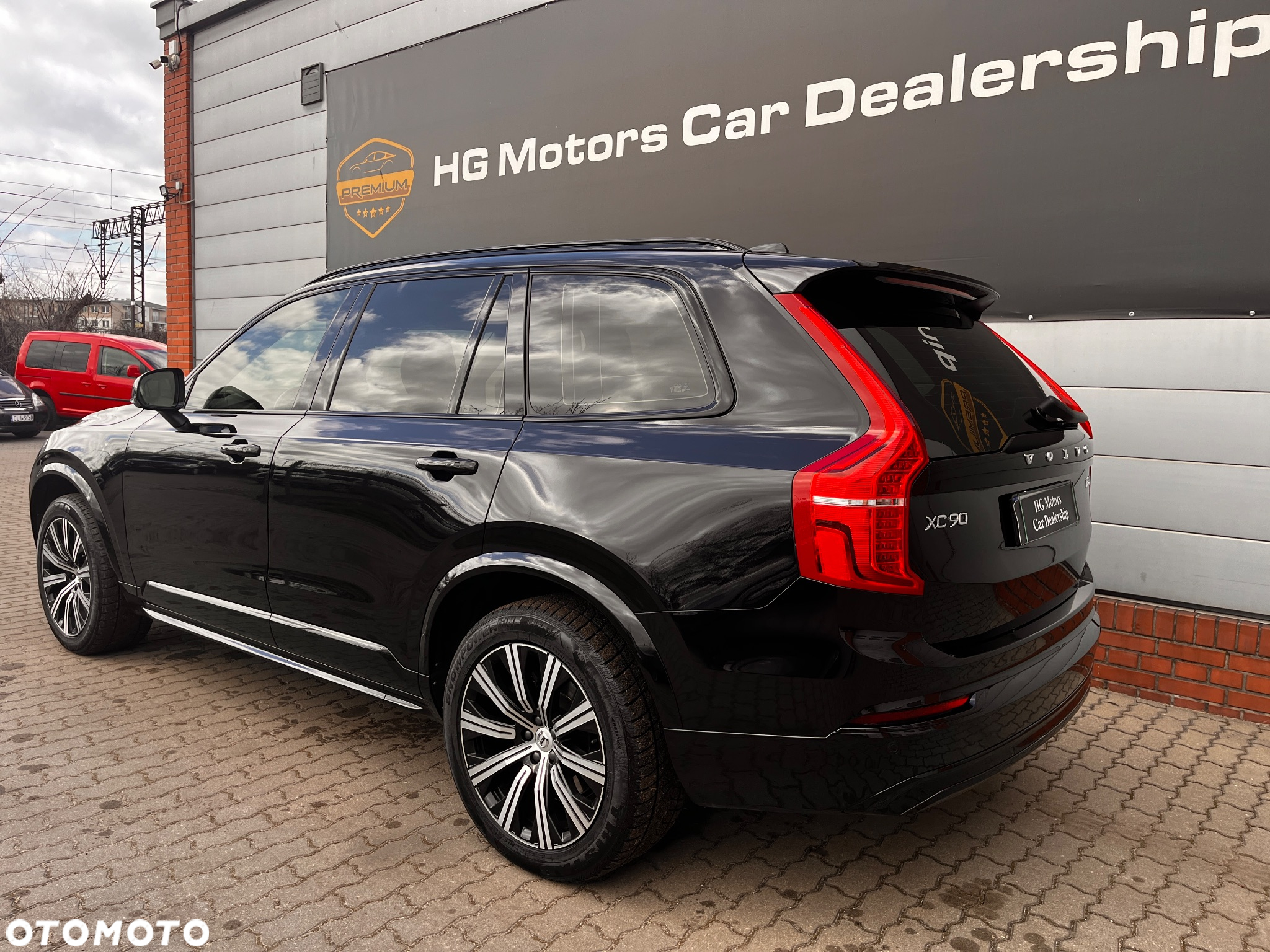 Volvo XC 90 - 7