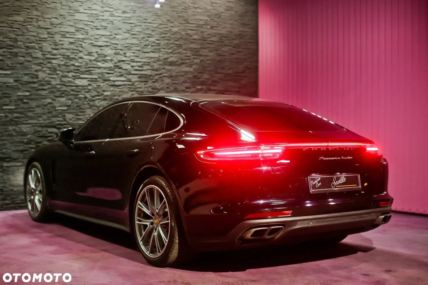 Porsche Panamera Turbo - 6