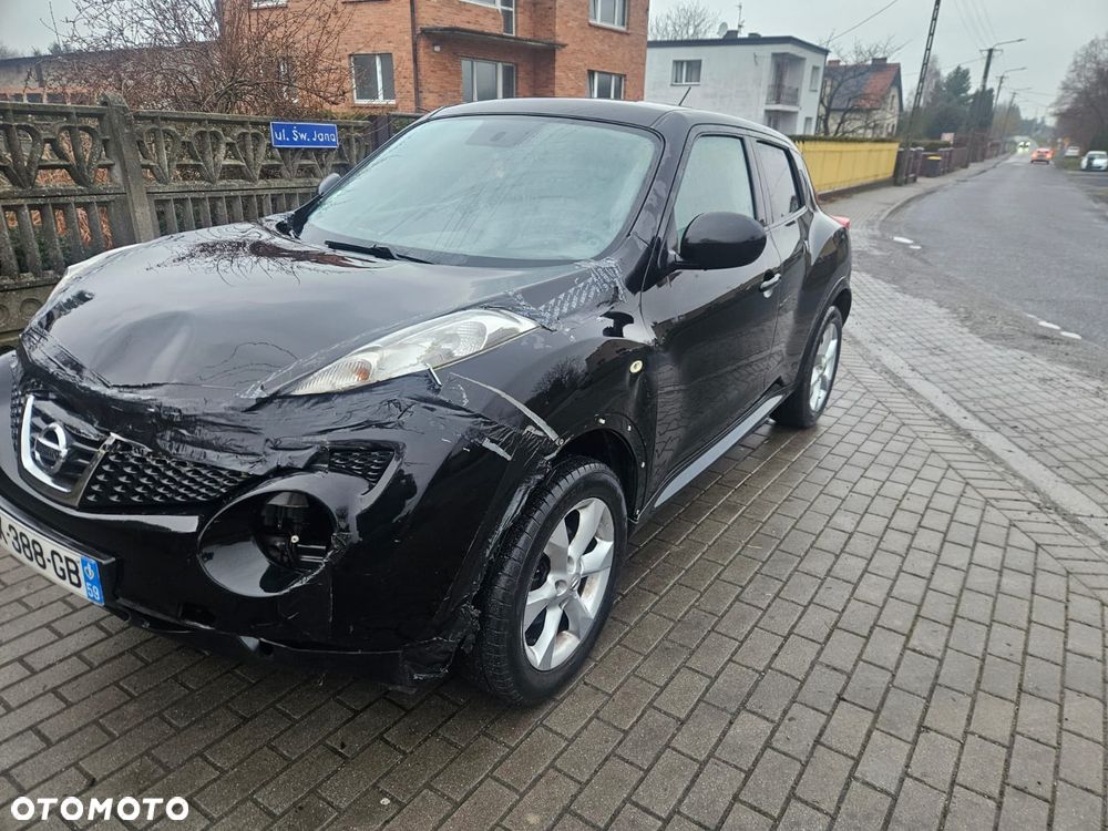 Nissan Juke 1.5 dCi Edition - 11