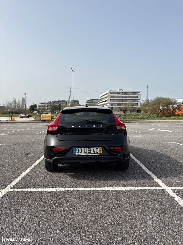 Volvo V40 2.0 D2 Kinetic Eco - 5