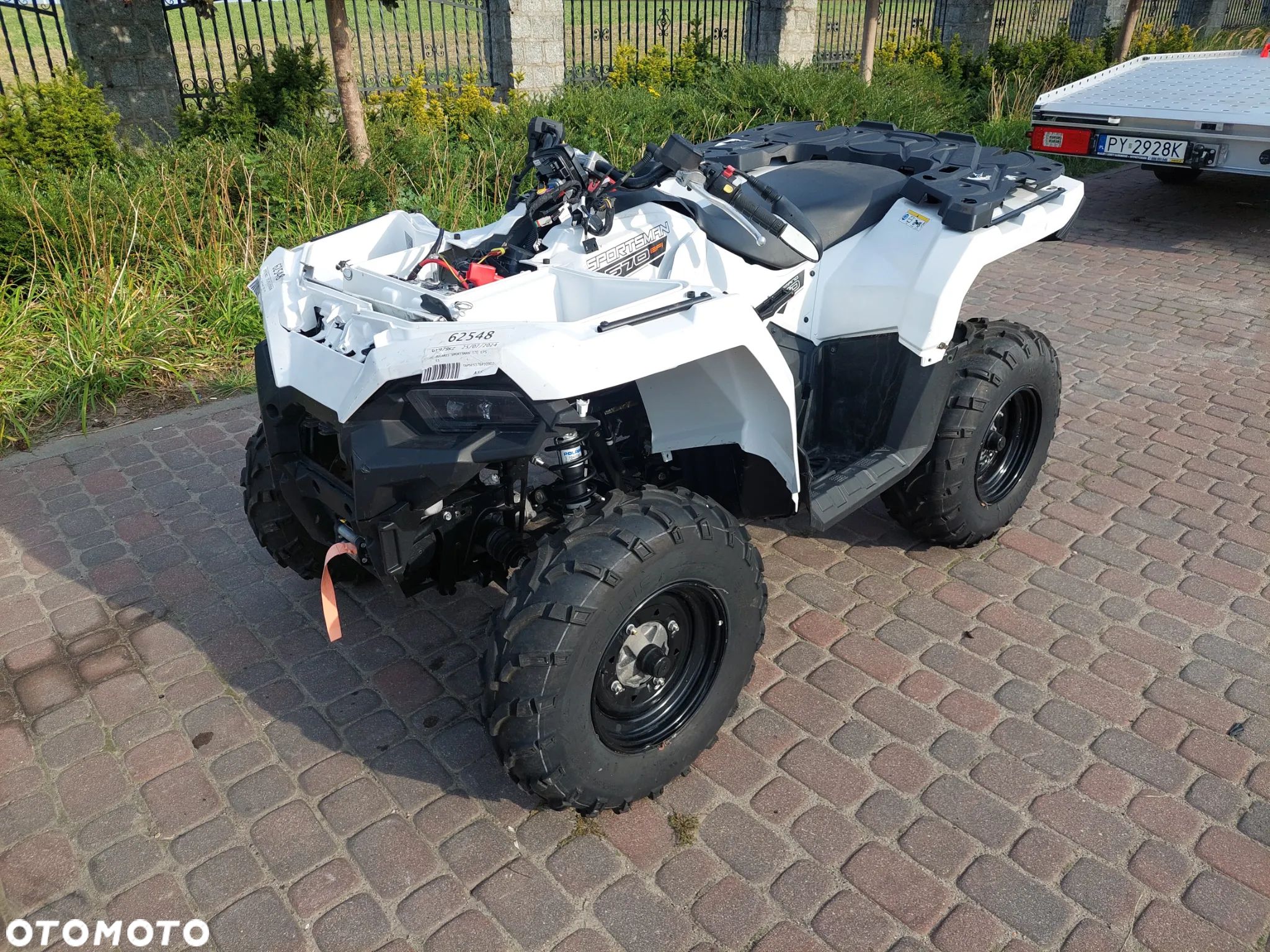 Polaris Sportsman
