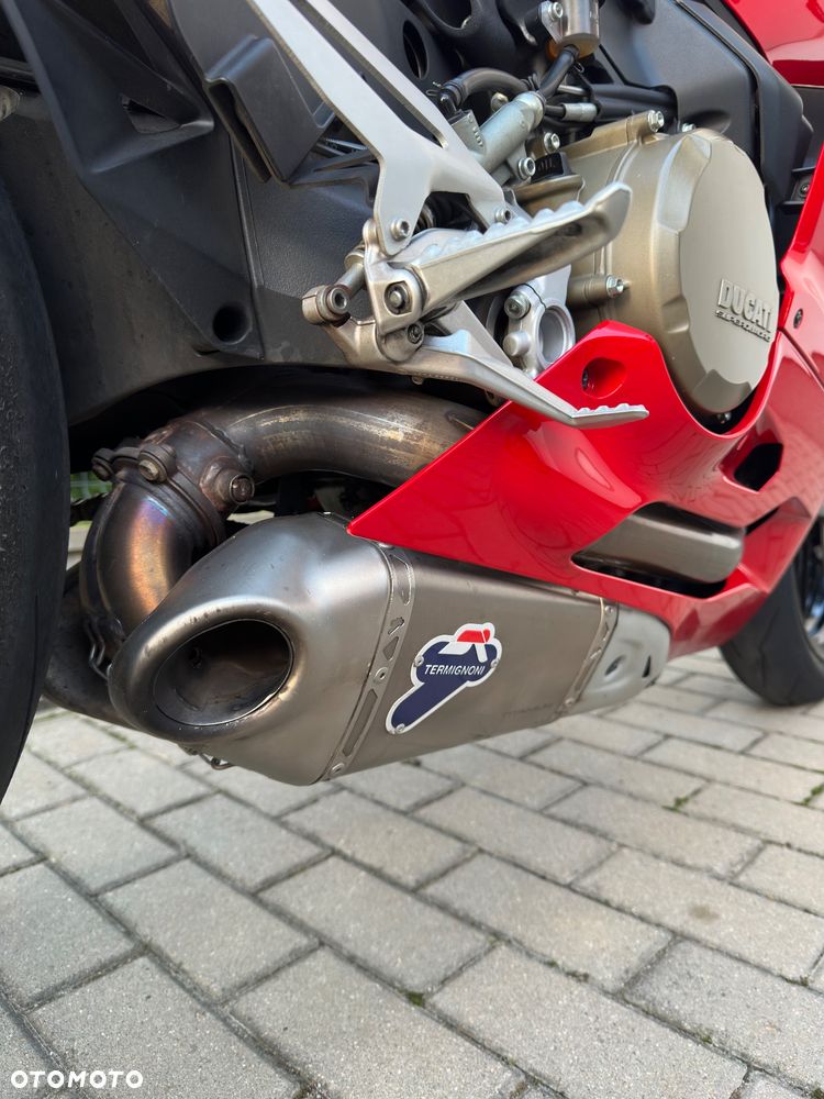 Ducati 1199 Panigale - 18