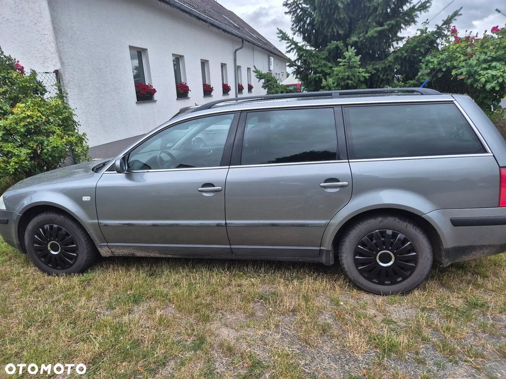Volkswagen Passat 2.0 5V Comfortline - 3