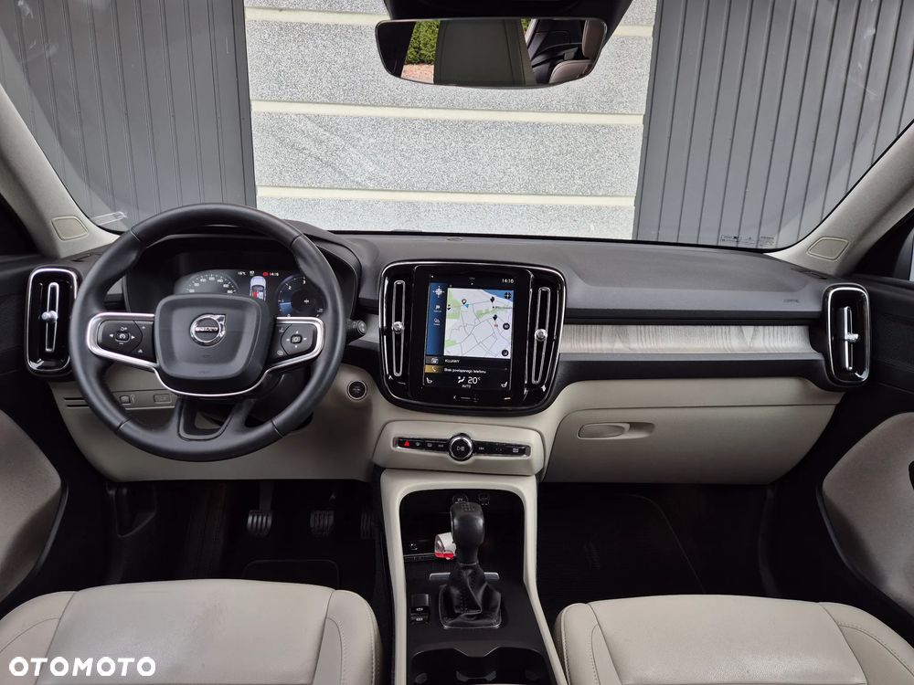Volvo XC 40 D3 SCR Inscription - 8