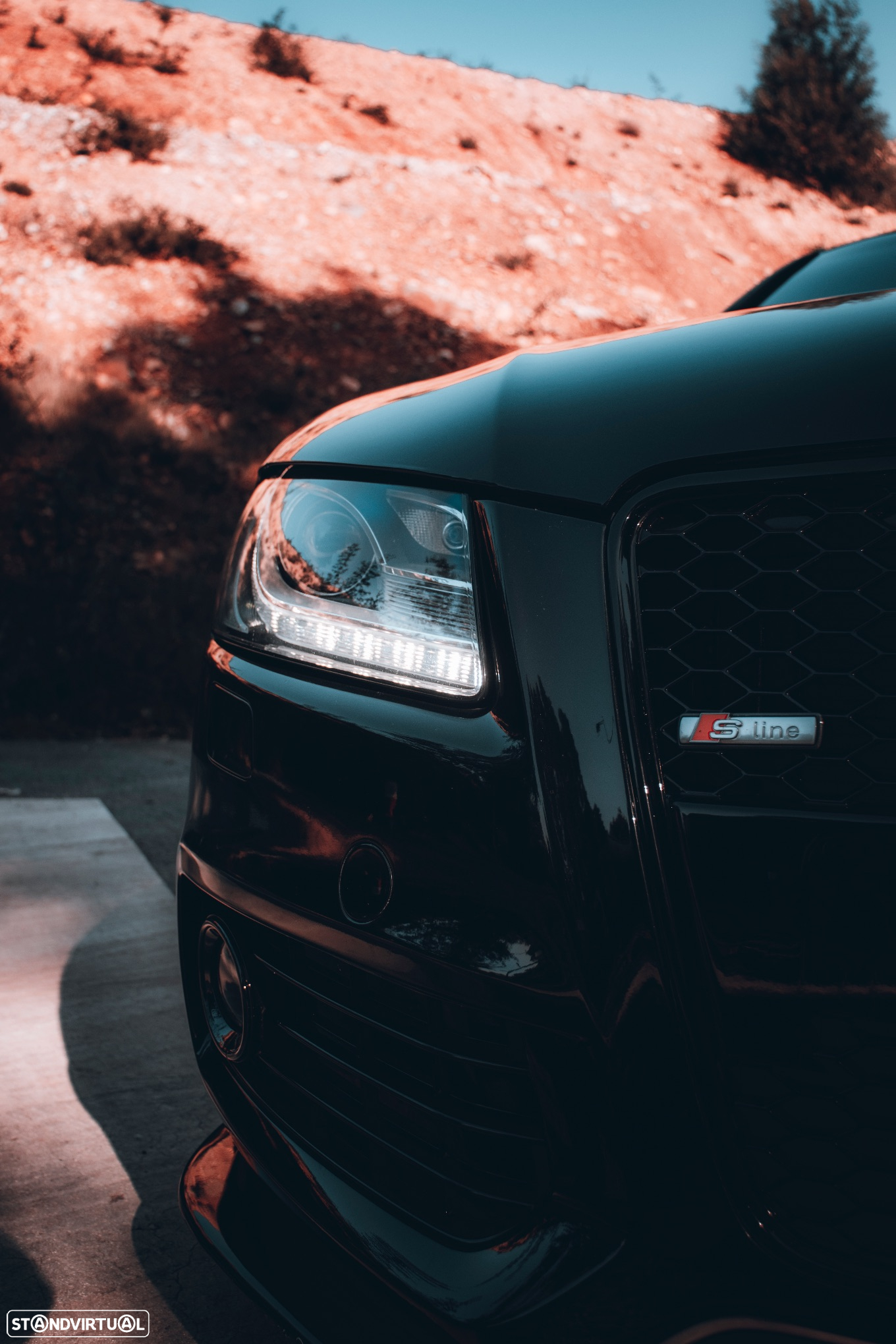 Audi A5 Sportback 2.0 TDI S-line - 13