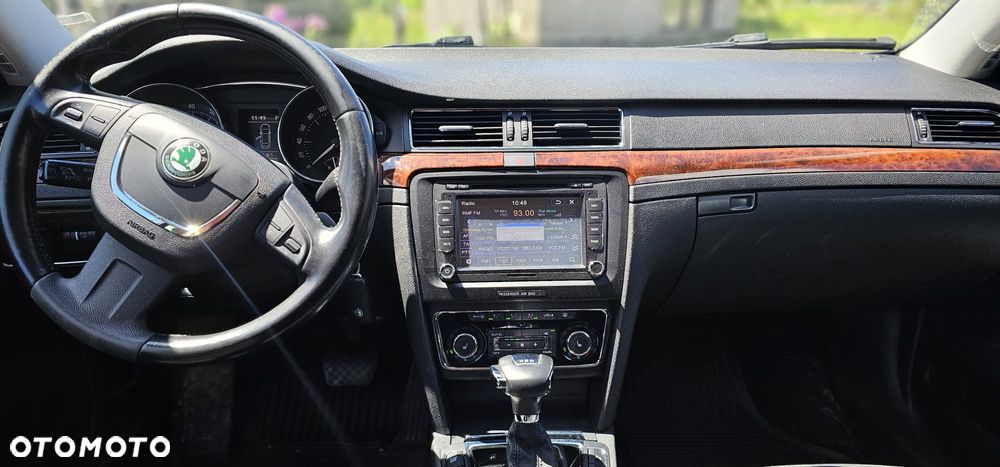 Skoda Superb 1.8 TSI Ambition DSG - 9