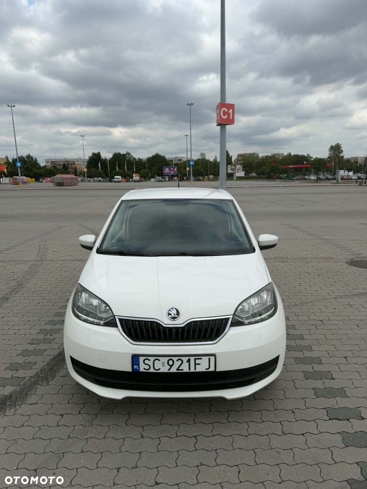 Skoda Citigo 1.0 Ambition EU6 - 3