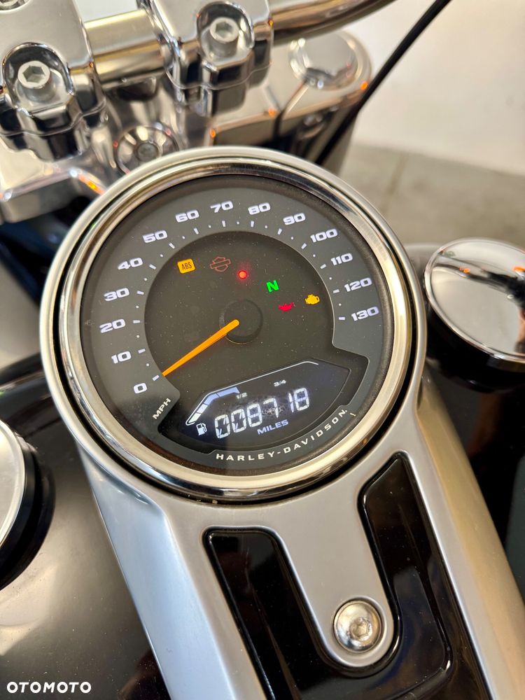 Harley-Davidson Softail Fat Boy - 9