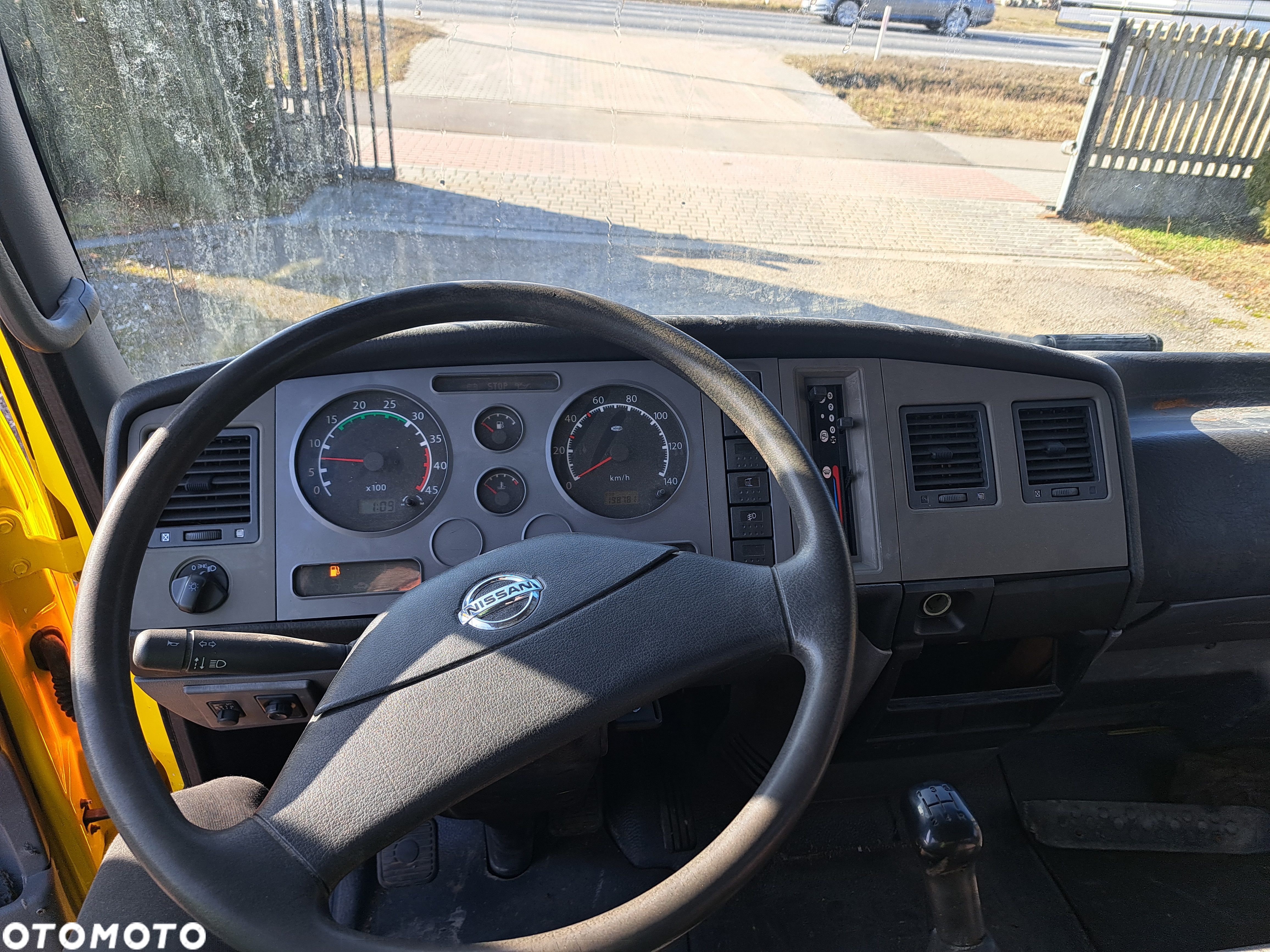Nissan Atleon 35.15 Wywrotka - 15