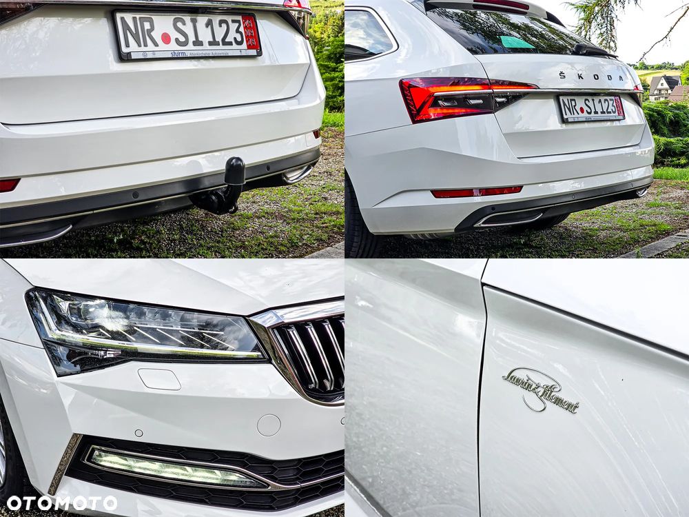 Skoda Superb 2.0 TDI 4x4 DSG L&K - 11