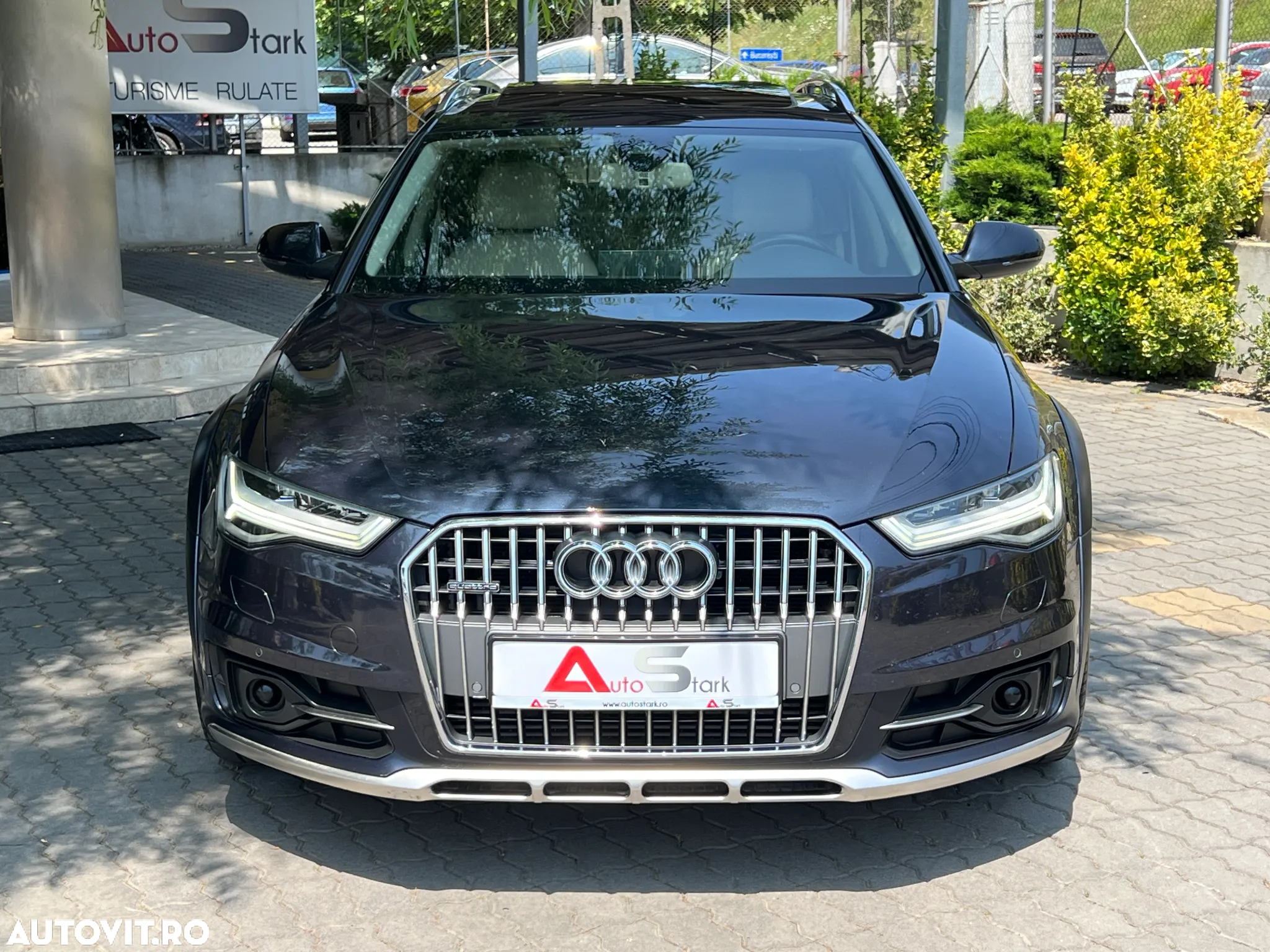 Audi A6 Allroad 3.0 TDI Quattro S tronic - 12
