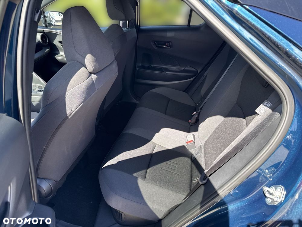 Toyota C-HR 1.8 Hybrid Style - 11