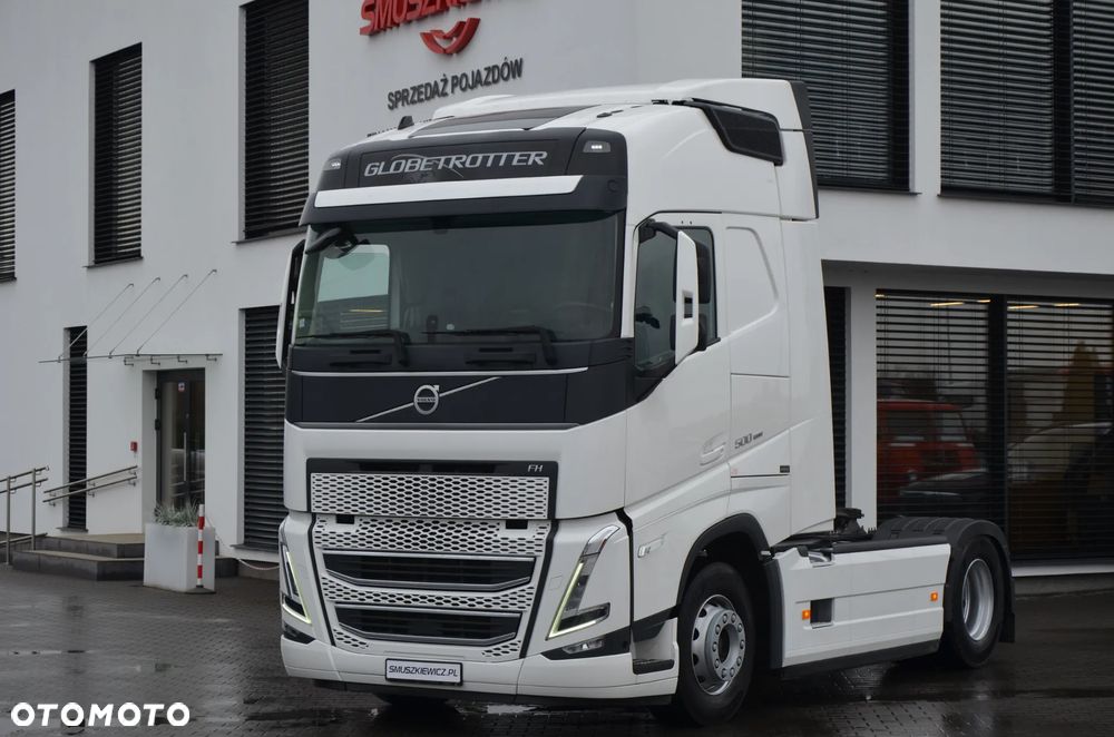 Volvo FH 500  / 2022 / NEW I-SAVE / KLIMA P. / FULL LED 8662 - 1