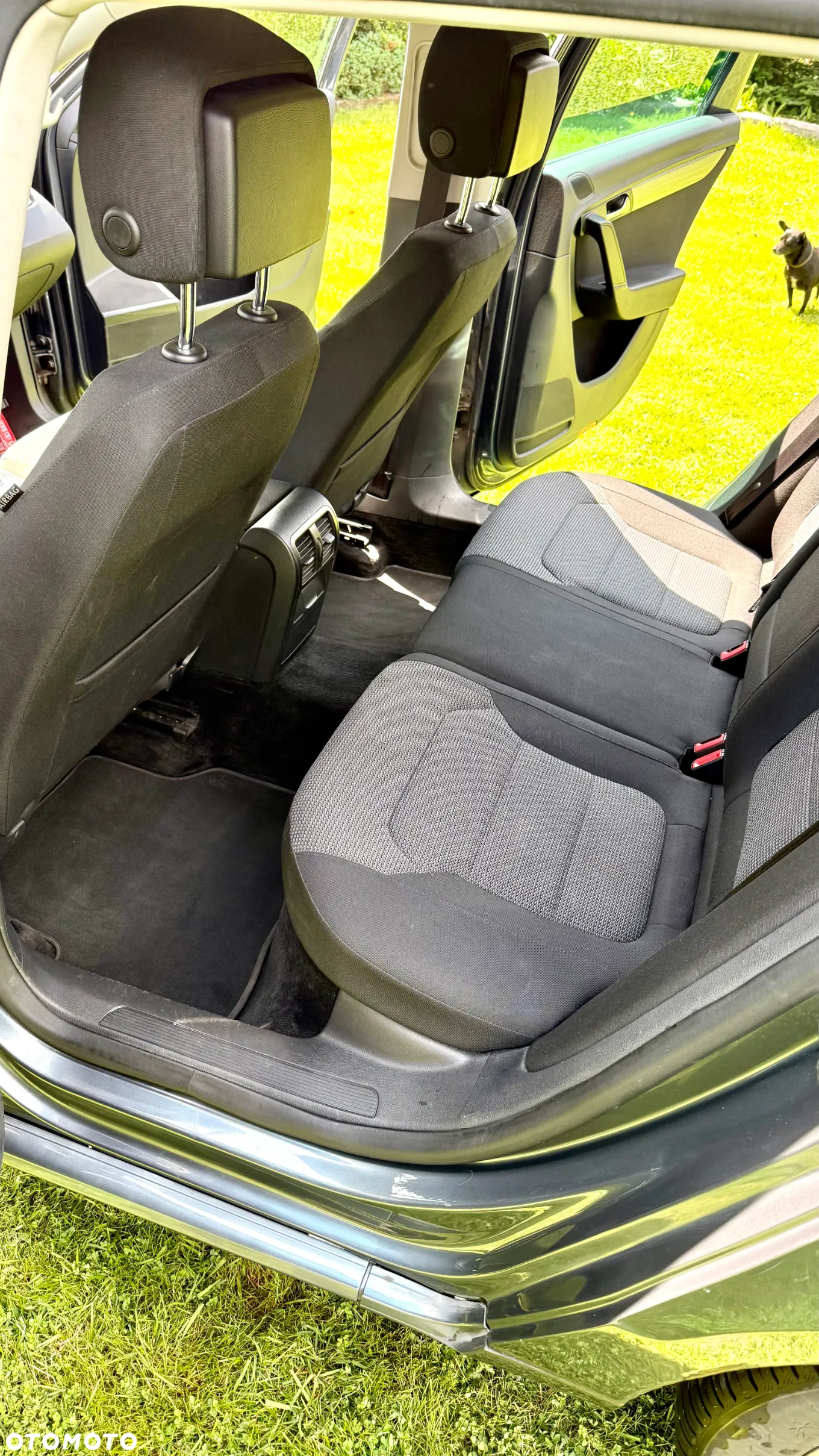 Volkswagen Passat 1.6 TDI DPF BlueMot Comfortline - 10