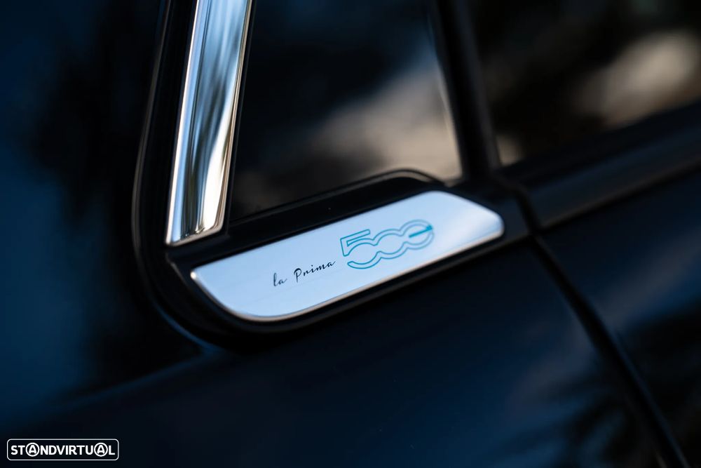 Fiat 500e 3 + 1 La Prima - 9