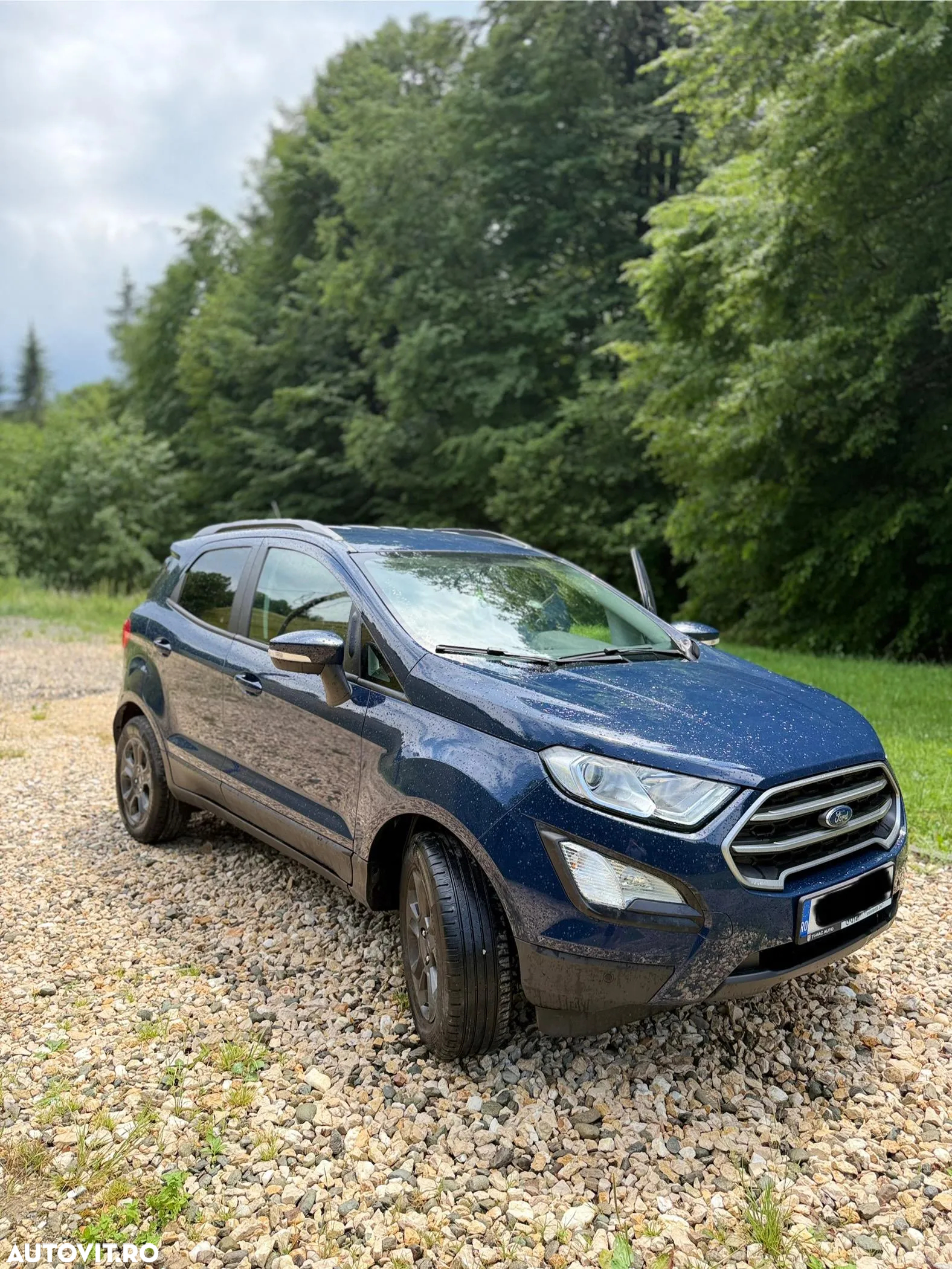 Ford EcoSport 1.0 EcoBoost Active - 2
