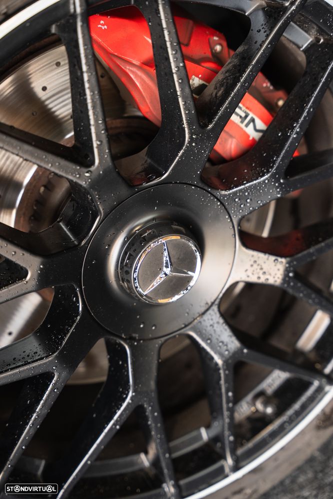 Mercedes-Benz C 43 AMG Coupe 4Matic 9G-TRONIC - 26