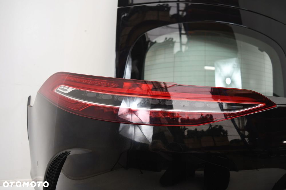 MERCEDES AMG GT W290 4DOOR TYŁ KLAPA ZDERZAK LAMPY - 6