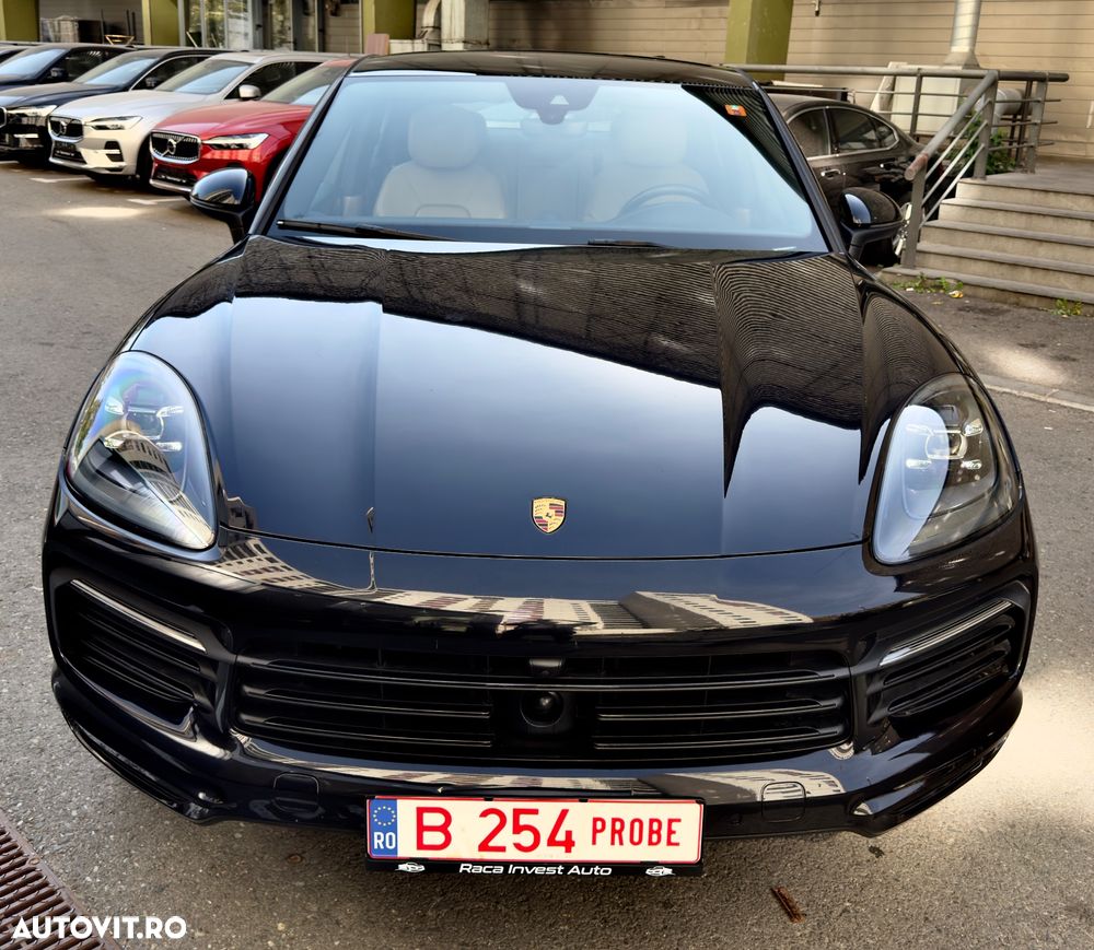 Porsche Cayenne Coupe E-Hybrid Tiptronic S - 2
