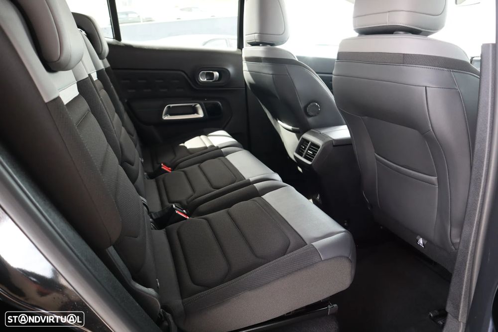 Citroën C5 Aircross 1.2 PureTech Shine Pack EAT8 - 9