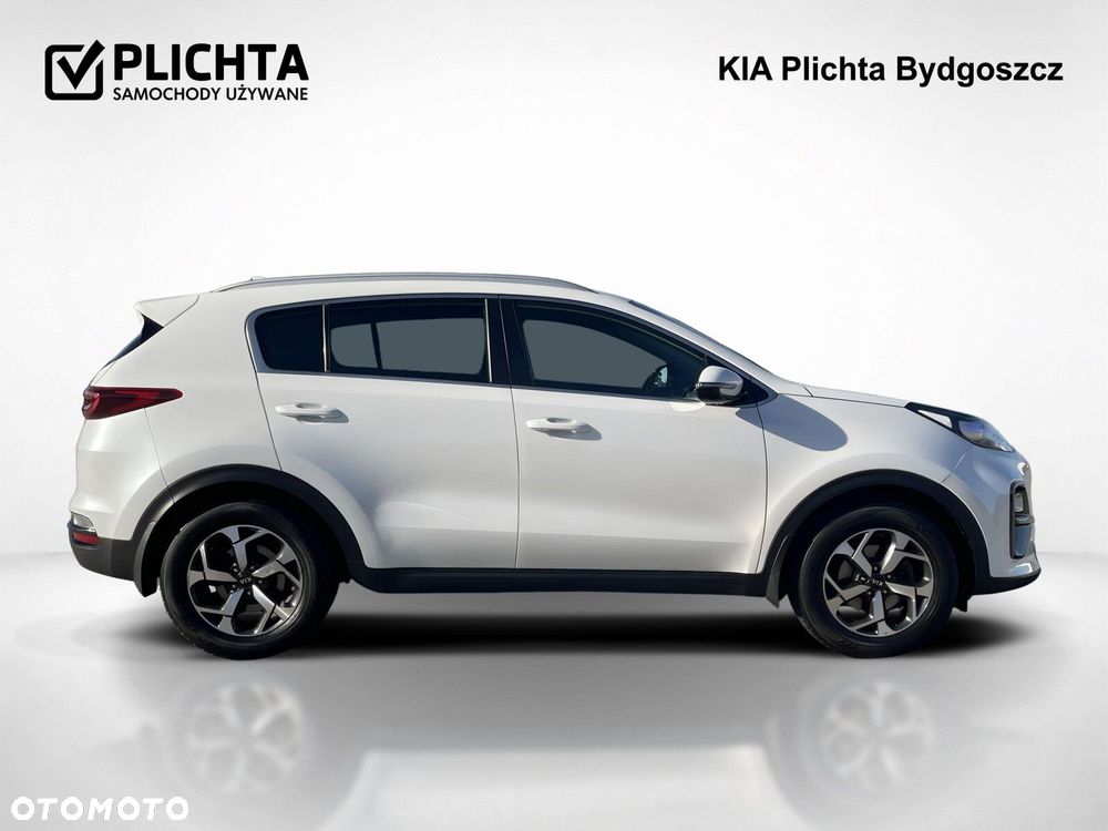Kia Sportage 1.6 T-GDI M 2WD DCT - 7