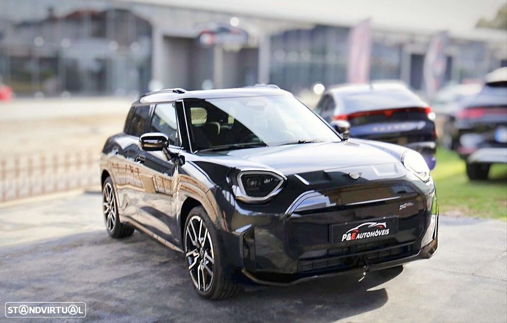 MINI Aceman SE JCW L - 4