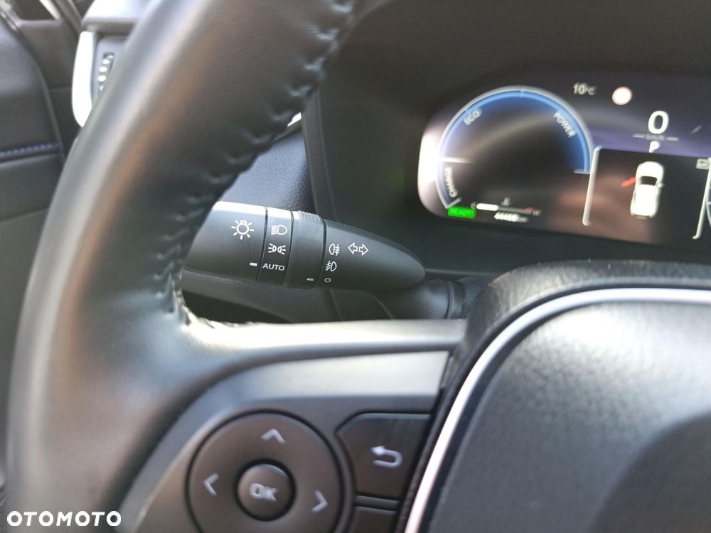 Toyota RAV4 2.5 Hybrid Selection 4x4 - 31