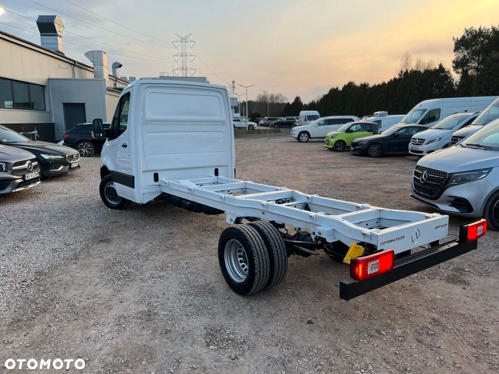 Mercedes-Benz Sprinter 517 CDI OM654 - 4