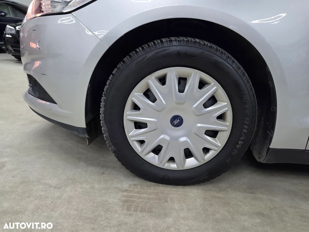 Ford Mondeo 2.0 TDCI Start-Stopp Trend - 38