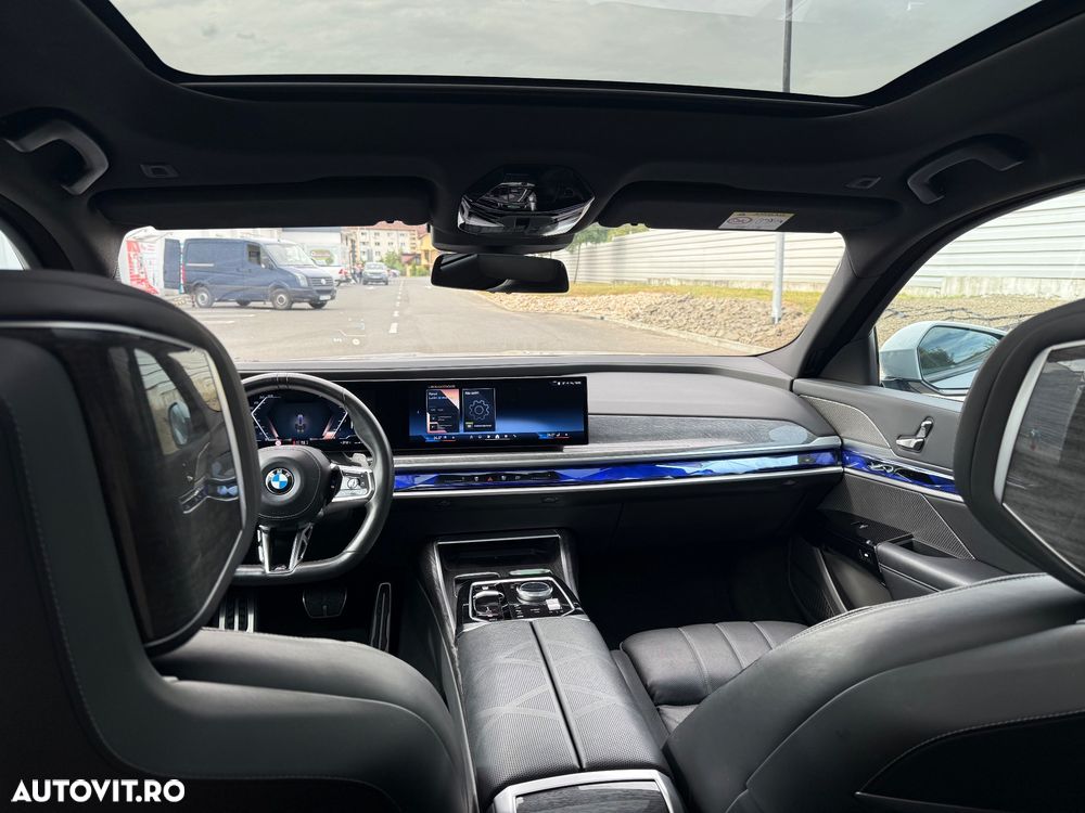 BMW Seria 7 - 22