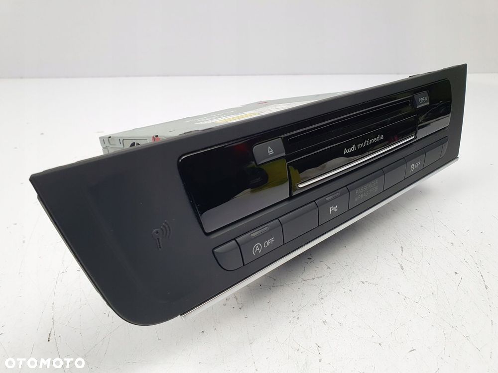 RADIO CD MMI CZYTNIK NAWIGACJI GPS Audi A6 C7 4G0035666C - 15