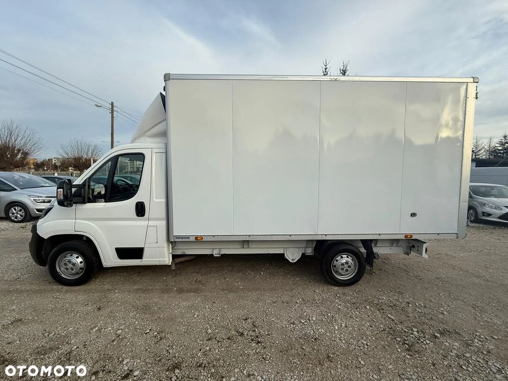 Peugeot BOXER - 9