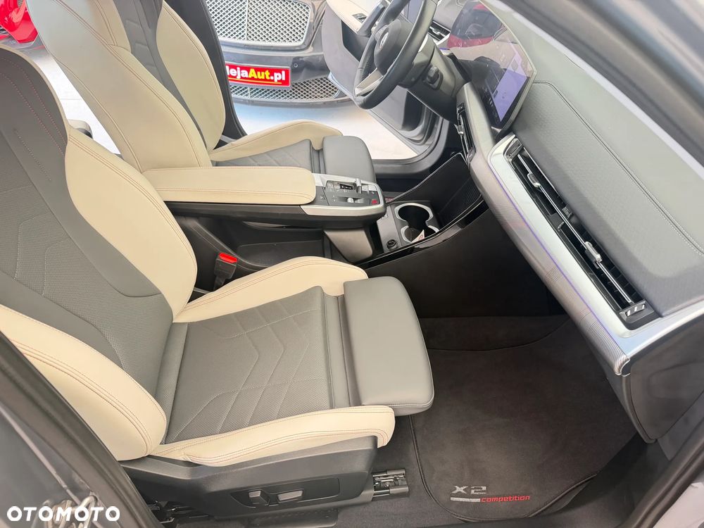 BMW X2 sDrive20i Advantage Plus - 7