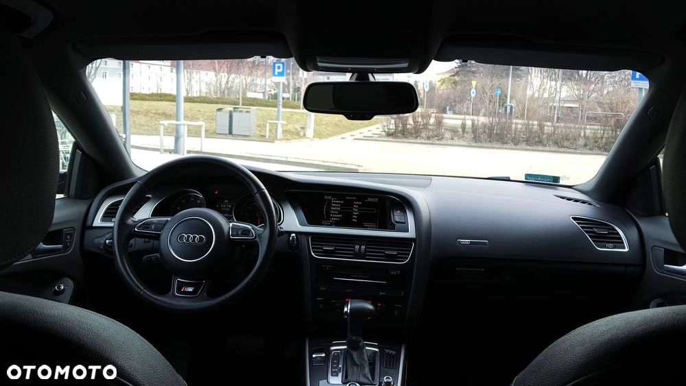 Audi A5 Sportback - 3
