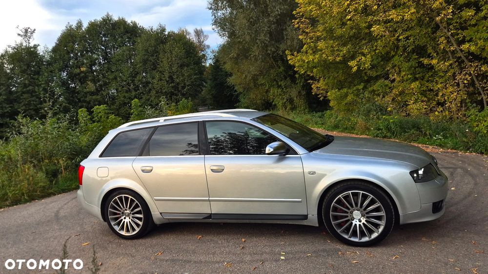 Audi S4 Avant - 5