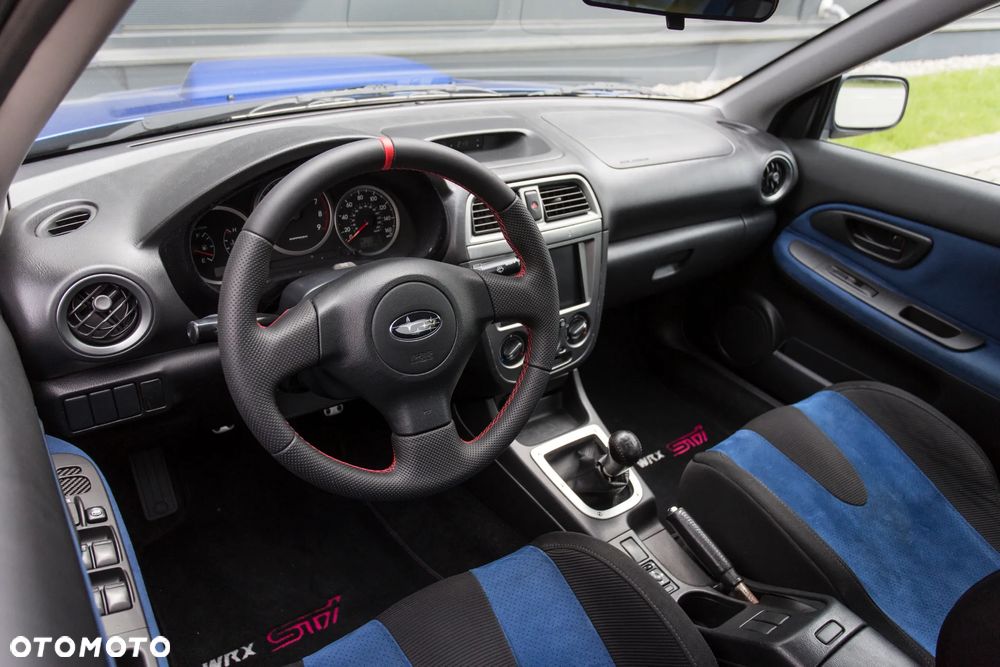 Subaru Impreza 2.0 WRX 4x4 - 20