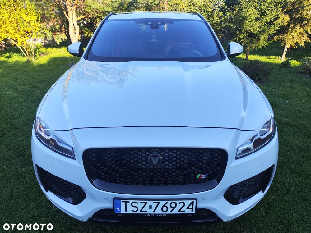Jaguar F-Pace 3.0 V6 AWD S - 9