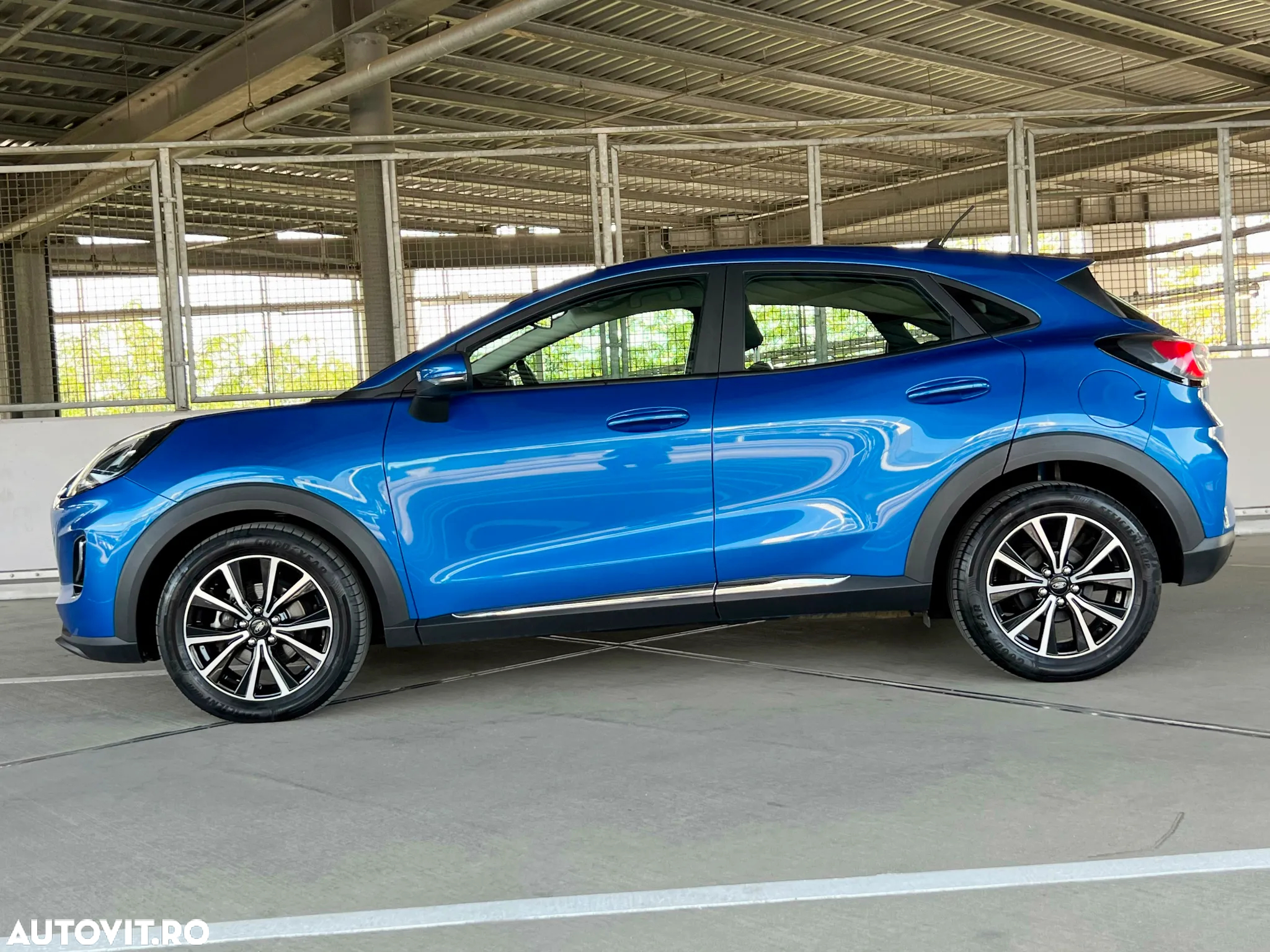 Ford Puma - 5