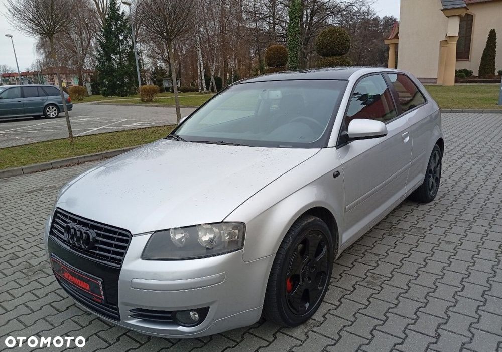 Audi A3 3-drzwiowe - 3