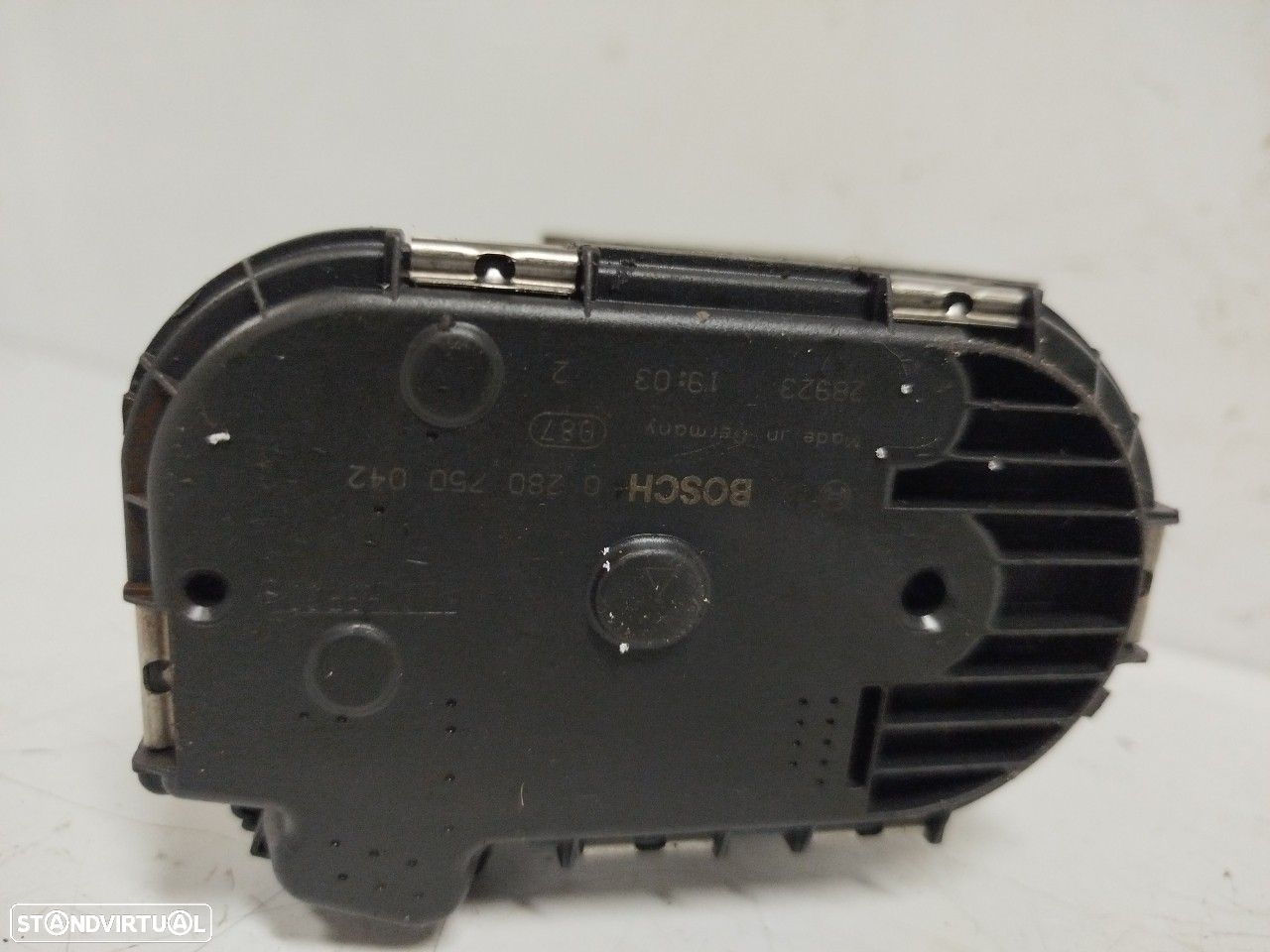 Corpo Borboleta  Fiat Punto (188_) - 4