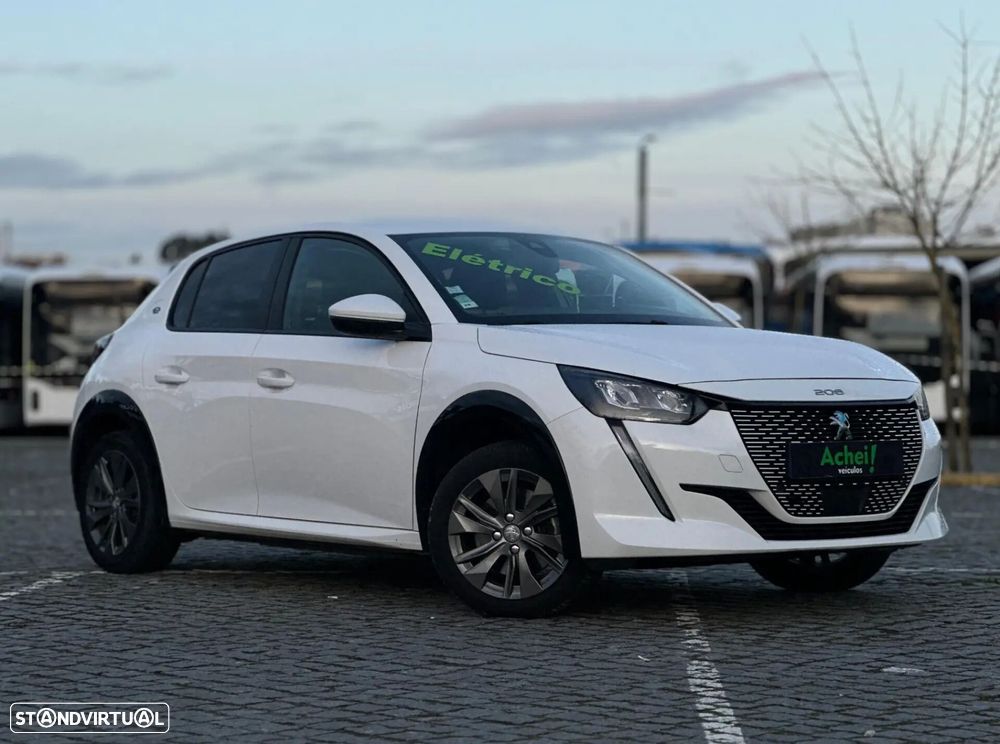 Peugeot e-208 - 3