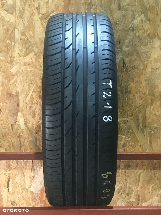 1 OPONA LETNIA CONTINENTAL 205/55/16  91H  FV
