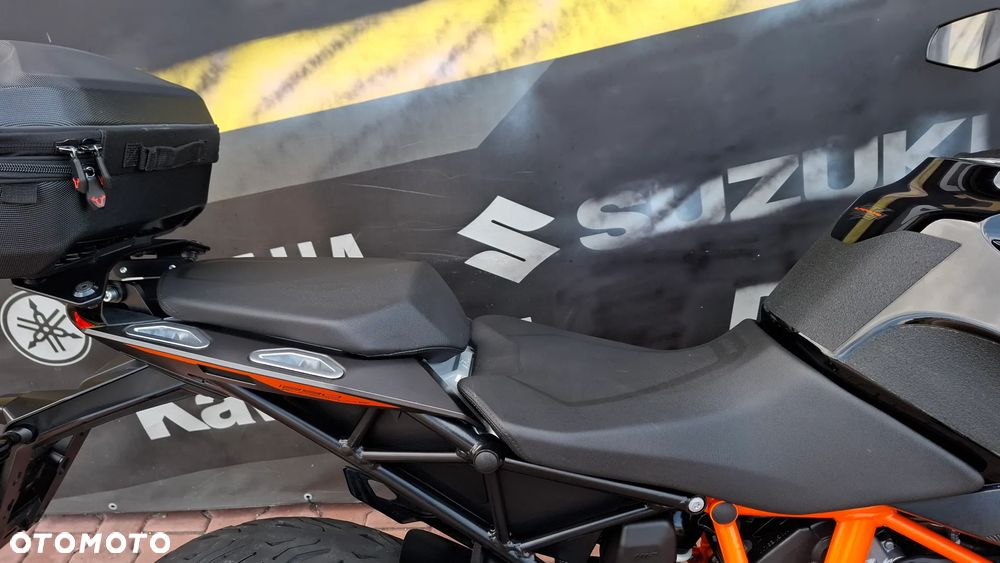 KTM Super Duke - 12