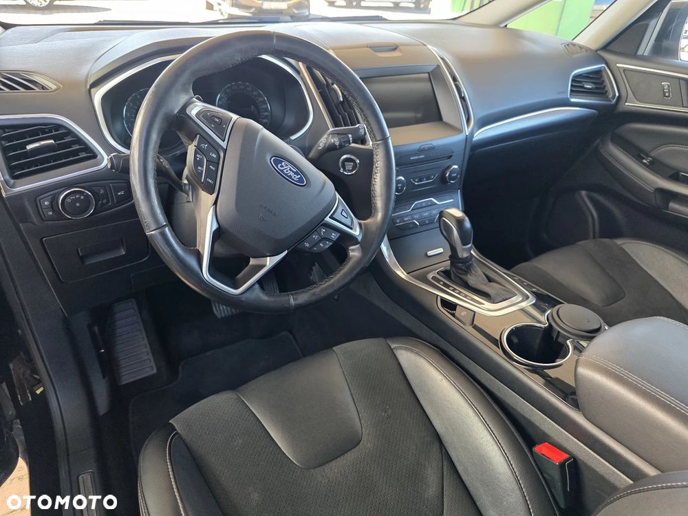 Ford S-Max 2.0 TDCi 4WD Titanium PowerShift - 13