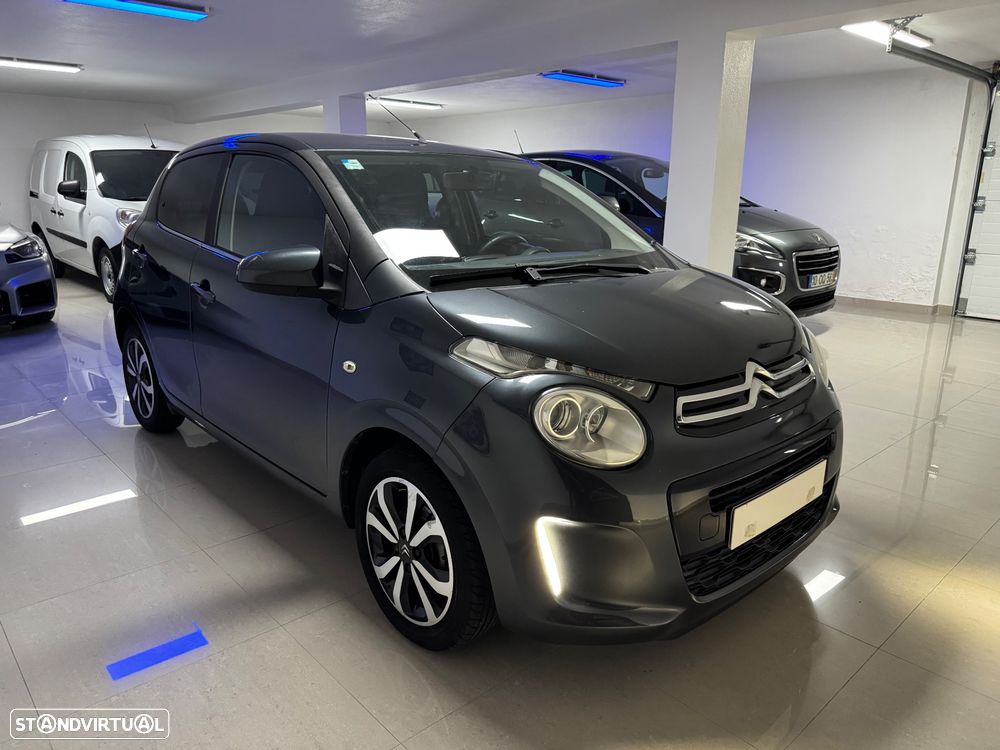 Citroen C1 2014 photo 2