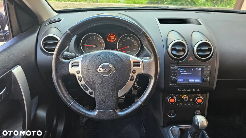Nissan Qashqai - 24